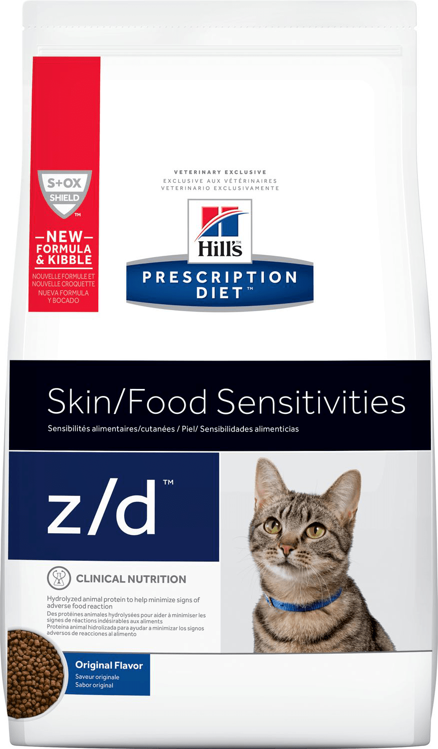 Hill's Prescription Diet Z-d (Dry)